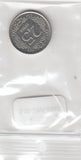 S30-ZWI-0688 Turkey 25 Kurus UNC 2010 KM1242