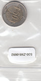 S30-ZWI-0692 Turkey 50 Kurus UNC 2017 KM1243