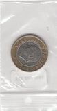 S30-ZWI-0693 Turkey 1 Lira UNC 2018 KM1244