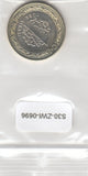 S30-ZWI-0696 Turkey 1 Lira UNC 2023 KM1575