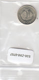 S30-ZWI-0707 Turkey 10 Kurus UNC 2022 KM1241