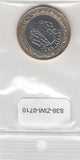 S30-ZWI-0710 Turkey 1 Lira UNC 2022 KM1244