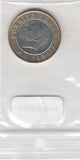 S30-ZWI-0710 Turkey 1 Lira UNC 2022 KM1244