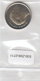 S30-ZWI-0711 Turkey 1 Lira UNC 2014    Anatolian Eagle