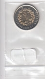 S30-ZWI-0711 Turkey 1 Lira UNC 2014    Anatolian Eagle