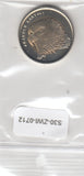 S30-ZWI-0712 Turkey 1 Lira UNC 2014    Anatolian Eagle