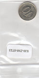 S30-ZWI-0723 Turkey 10 Kurus UNC 2009 KM1241
