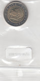S30-ZWI-0727 Turkey 50 Kurus UNC 2009  KM1243