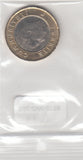 S30-ZWI-0729 Turkey 1 Lira UNC 2009 KM1244