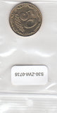 S30-ZWI-0735 Ukraine 50 Kopiiok UNC 2008 KM3.3b