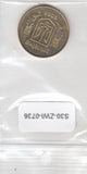 S30-ZWI-0736 Ukraine 50 Kopiiok UNC 2008 KM3.3b