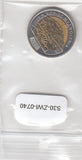 S30-ZWI-0740 Poland 5 Zlotys UNC 2019 Y1031  Liberation Mound