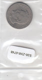S30-ZWI-0748 Poland 10 Zlotys VF 1960 Y50   large type