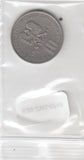 S30-ZWI-0748 Poland 10 Zlotys VF 1960 Y50   large type