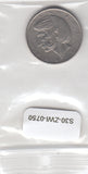 S30-ZWI-0750 Poland 10 Zlotys VF 1984 Y73  Bolesław Prus
