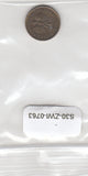 S30-ZWI-0763 Poland 1 Grosz VF 2001 Y276