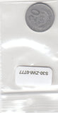 S30-ZWI-0777 Poland  20 Groszy VF 1963 YA47