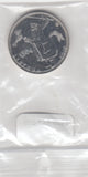 S30-ZWI-0783 Lithuania 1,5 Euro AU 2019 KM245  Mardi Gras