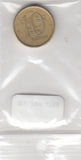 S30-ZWI-0786 Sweden 10 Kronor VF 1991 KM877