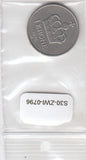 S30-ZWI-0796 Sweden 1 Krona VF 1978 KM852