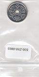 S30-ZWI-0803 Denmark 1 Krone UNC 2022 KM873.1