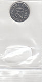 S30-ZWI-0814 Estonia 20 Senti UNC 1999 KM23a