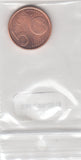S30-ZWI-0818 Lithuania 5 Cents UNC 2015 KM207