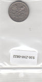 S30-ZWI-0822 United Kingdom 6 Pence VF 1962 KM903