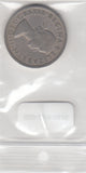 S30-ZWI-0826 United Kingdom 2 Shilling VF 1955 KM906