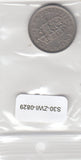 S30-ZWI-0829 United Kingdom 1 Shilling VF 1963 KM904  ENG