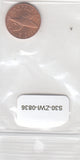 S30-ZWI-0836 Isle Of Man 1/2 penny UNC 1977 KM40  FAO