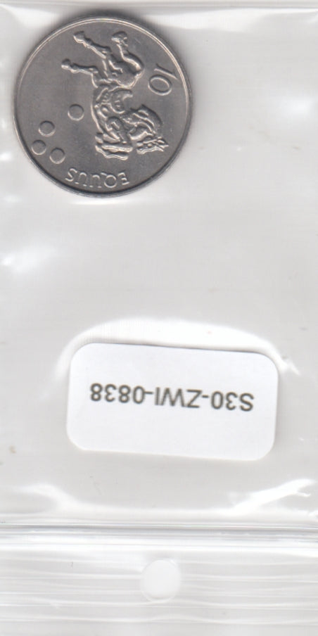 S30-ZWI-0838 Slovenia 10 Tolarjev UNC 2000 KM41