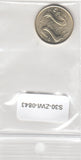 S30-ZWI-0843 Cyprus 2 Cents UNC 1992 KM54.3
