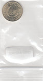 S30-ZWI-0843 Cyprus 2 Cents UNC 1992 KM54.3
