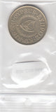 S30-ZWI-0845 Cyprus 20 Cents VF 1993 KM62.2