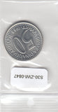 S30-ZWI-0847 Yugoslavia 50 Dinars UNC 1988 KM113