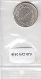 S30-ZWI-0849 Yugoslavia 1 Dinar XF 1990 KM142