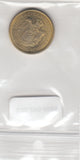 S30-ZWI-0866 Serbia 2 Dinar AU 2014 KM55