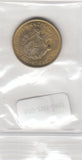 S30-ZWI-0867 Serbia 5 Dinar UNC 2016 KM565a