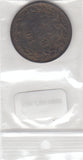 S30-ZWI-0868 Romania 10 Bani XF 1867 KM4 WATT&CO!