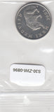 S30-ZWI-0896 Croatia 5 Kuna XF 2001 KM11