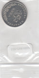 S30-ZWI-0896 Croatia 5 Kuna XF 2001 KM11