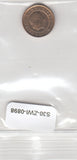 S30-ZWI-0898 Turkey 1 Kurus UNC 2009 KM1239