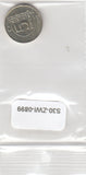 S30-ZWI-0899 Turkey 5 Kurus UNC 2009 KM1240