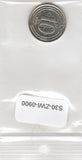 S30-ZWI-0900 Turkey 10 Kurus UNC 2009 KM1241