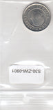 S30-ZWI-0901 Turkey 25 Kurus UNC 2009 KM1242