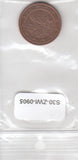 S30-ZWI-0905 Germany 2 Cent VF 2002 KM208 J
