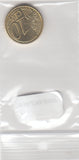 S30-ZWI-0907 France 10 Cent UNC 2016 KM1410