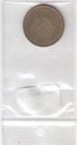 S30-ZWI-0909 Uruguay 2 Pesos VF 2012 KM136