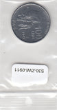 S30-ZWI-0911 Italy 100 Lire XF 1979 KM106  FAO